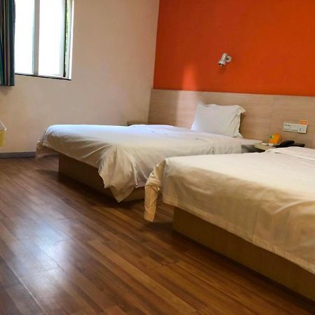 7Days Inn Guangzhou Guihuagang Kültér fotó