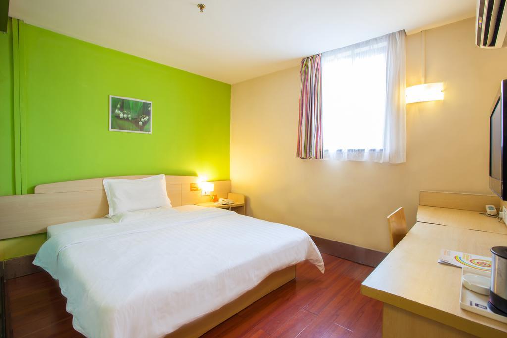 7Days Inn Guangzhou Guihuagang Kültér fotó