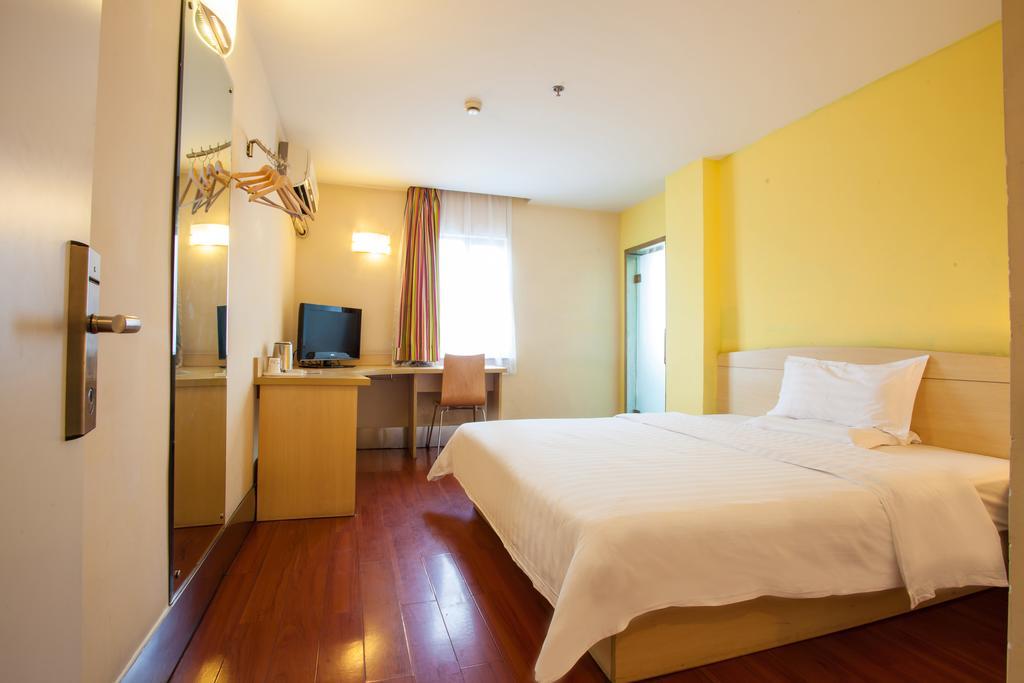 7Days Inn Guangzhou Guihuagang Szoba fotó
