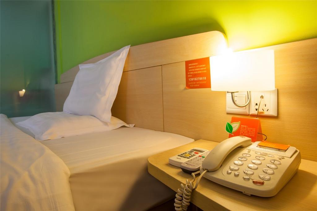 7Days Inn Guangzhou Guihuagang Kültér fotó