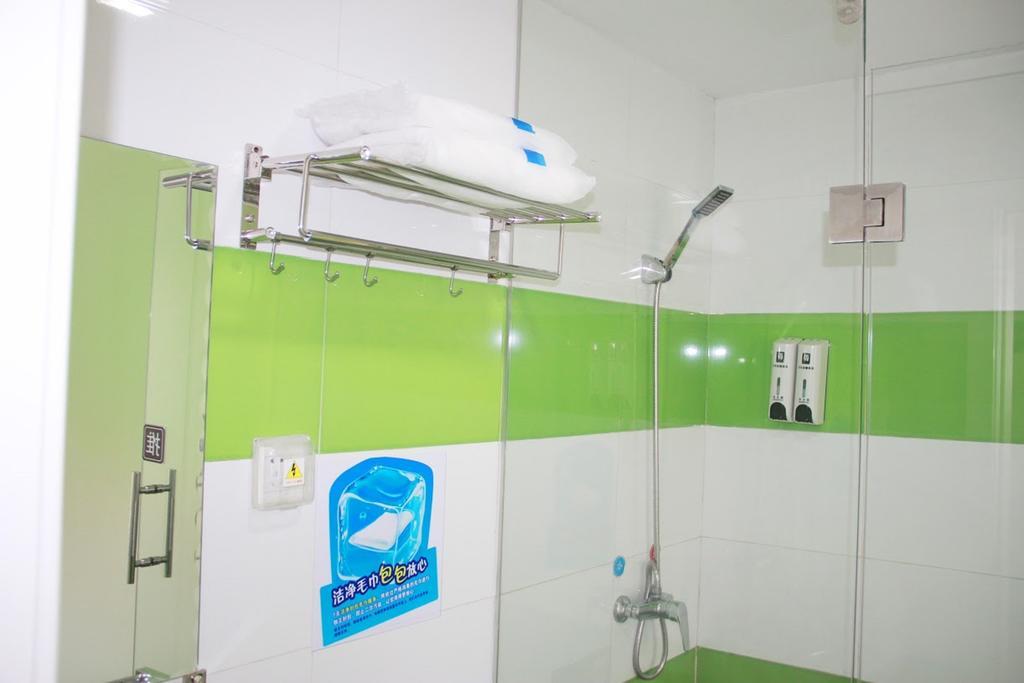 7Days Inn Guangzhou Guihuagang Kültér fotó
