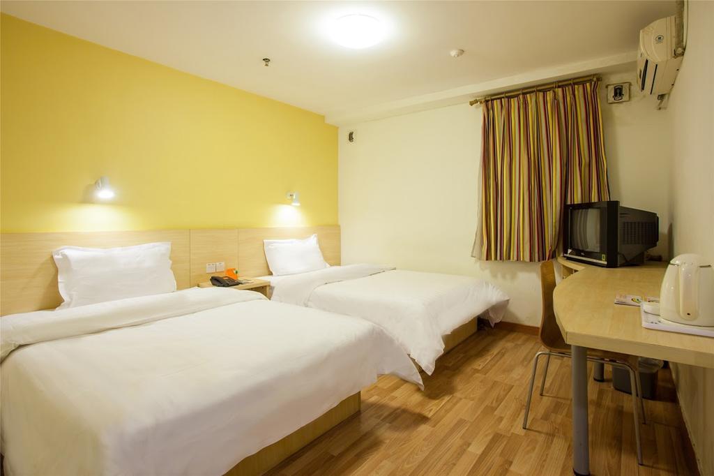 7Days Inn Guangzhou Guihuagang Kültér fotó