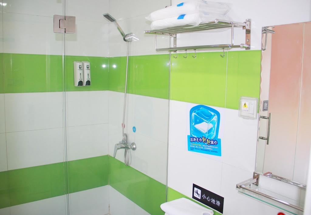 7Days Inn Guangzhou Guihuagang Kültér fotó