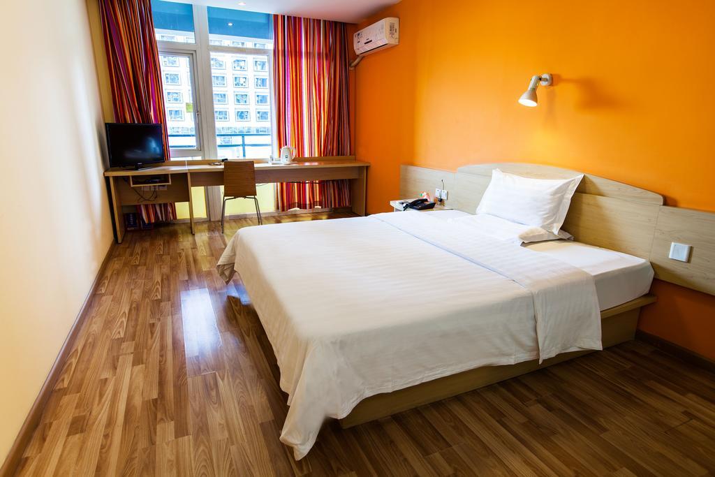 7Days Inn Guangzhou Guihuagang Szoba fotó