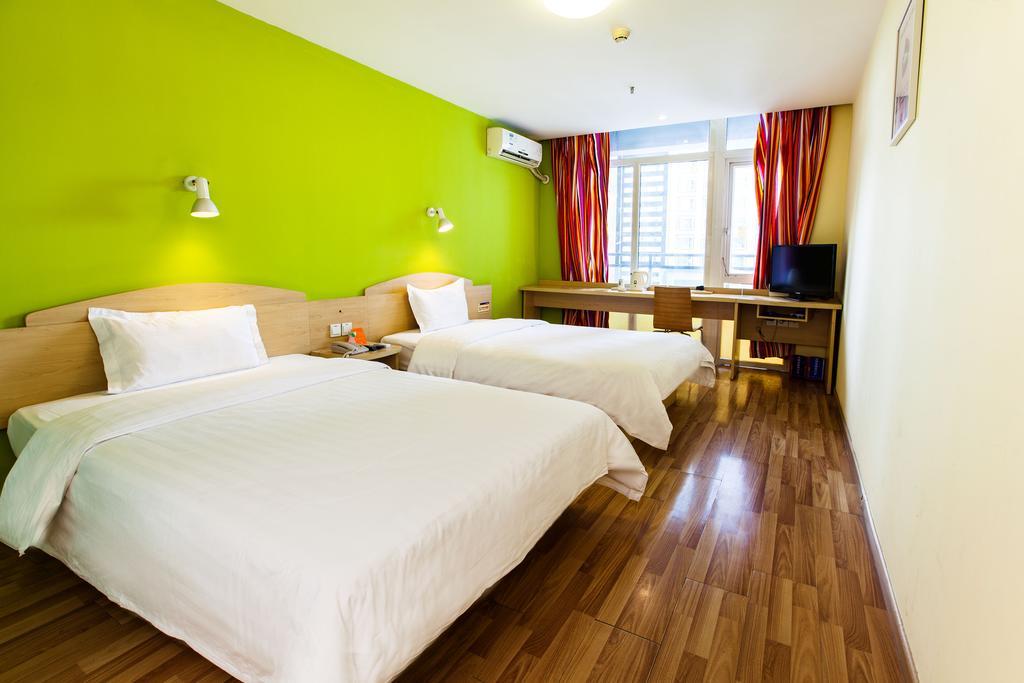 7Days Inn Guangzhou Guihuagang Szoba fotó