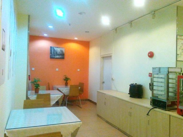 7Days Inn Guangzhou Guihuagang Kültér fotó