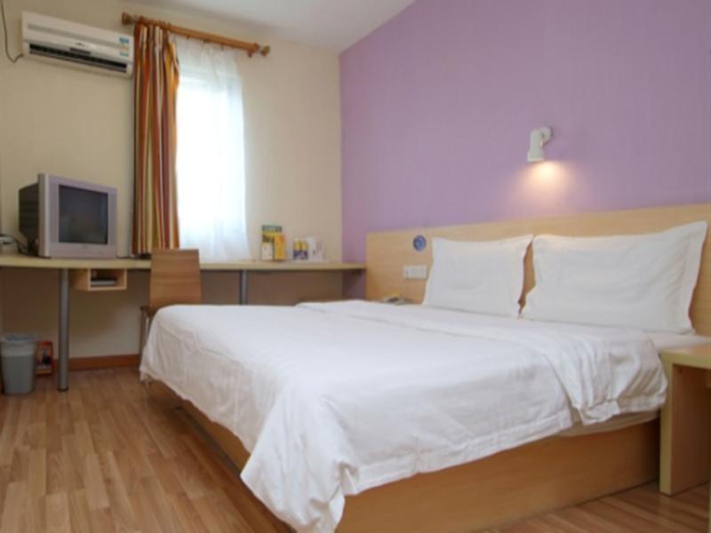 7Days Inn Guangzhou Guihuagang Kültér fotó