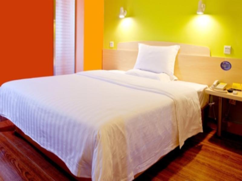 7Days Inn Guangzhou Guihuagang Kültér fotó