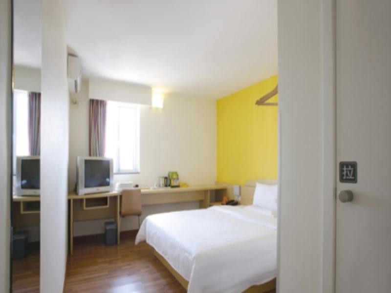 7Days Inn Guangzhou Guihuagang Kültér fotó