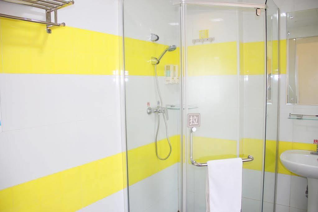 7Days Inn Guangzhou Guihuagang Kültér fotó